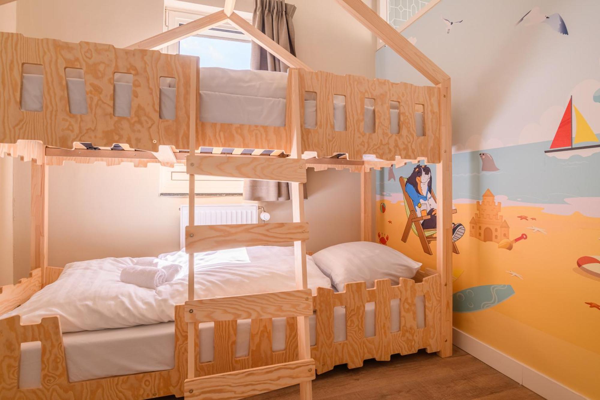 Hotel Summio Parc Aquadelta Bruinisse Pokoj fotografie
