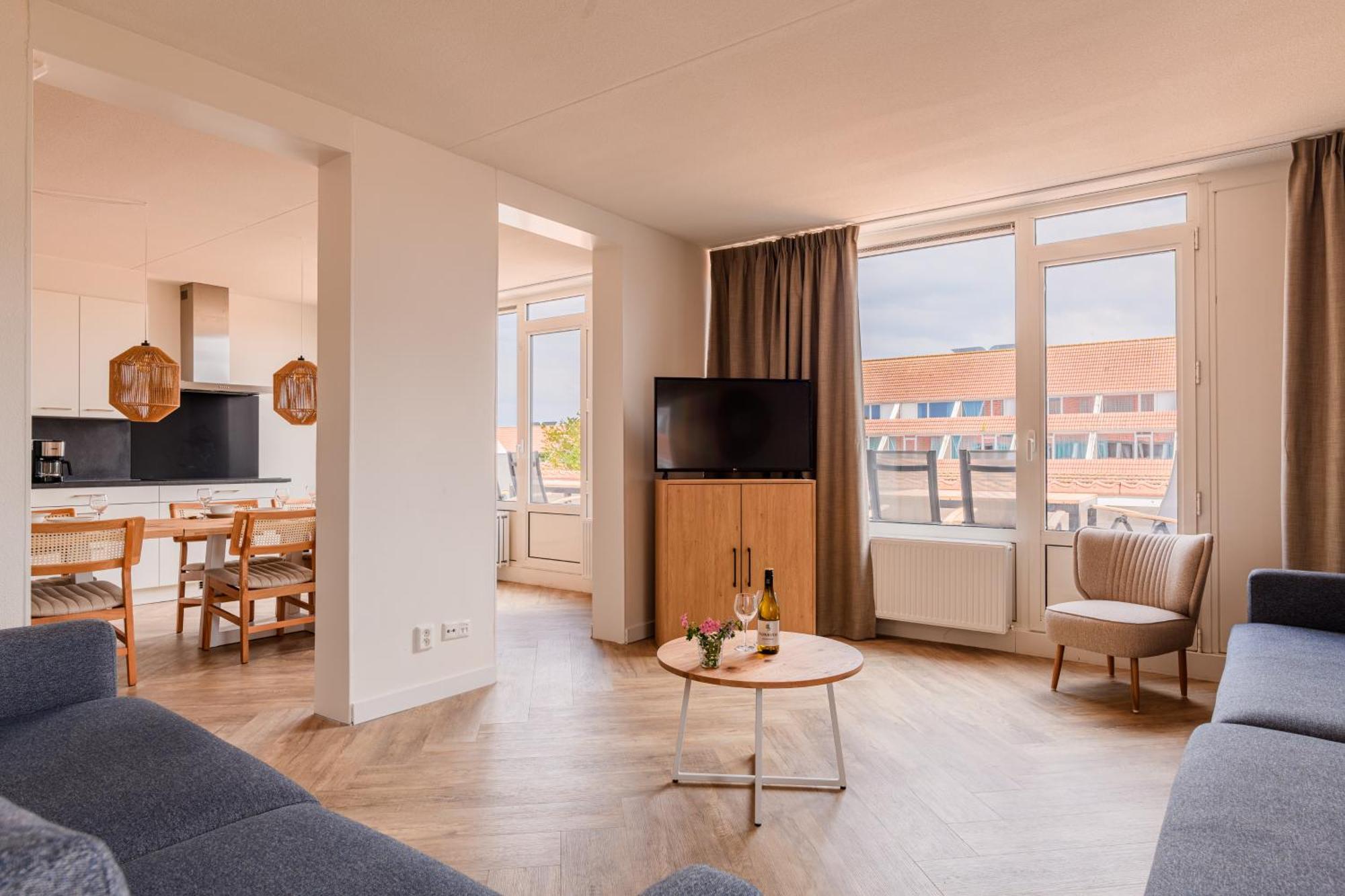 Hotel Summio Parc Aquadelta Bruinisse Pokoj fotografie