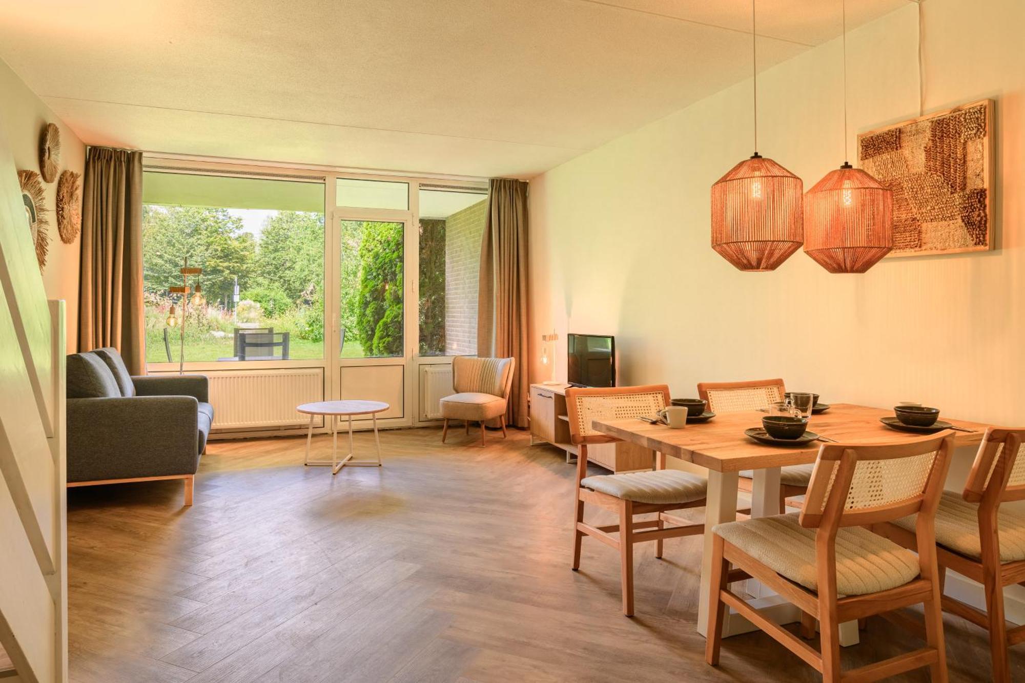 Hotel Summio Parc Aquadelta Bruinisse Pokoj fotografie