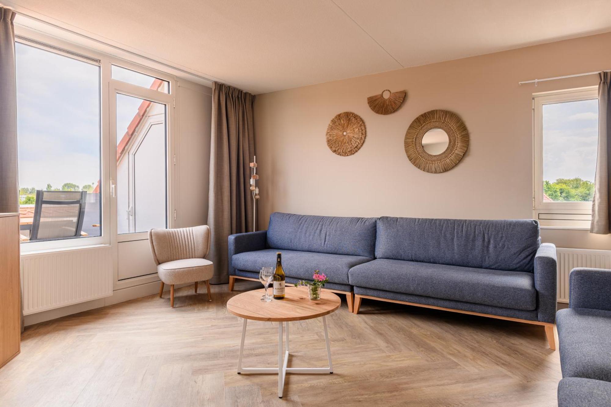 Hotel Summio Parc Aquadelta Bruinisse Pokoj fotografie