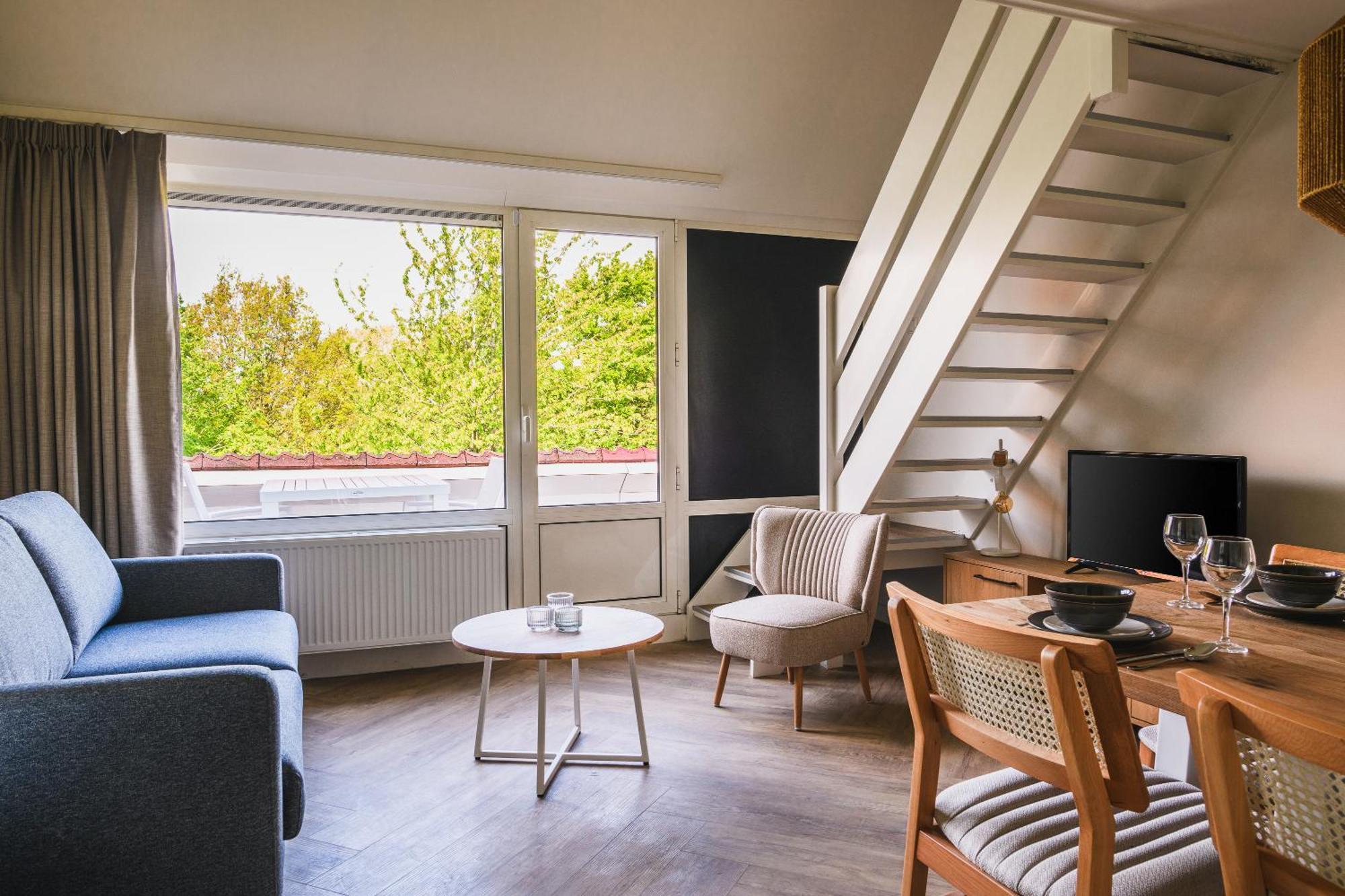 Hotel Summio Parc Aquadelta Bruinisse Pokoj fotografie
