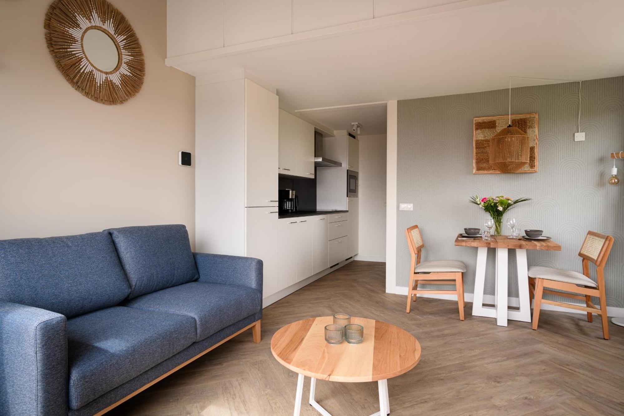 Hotel Summio Parc Aquadelta Bruinisse Pokoj fotografie