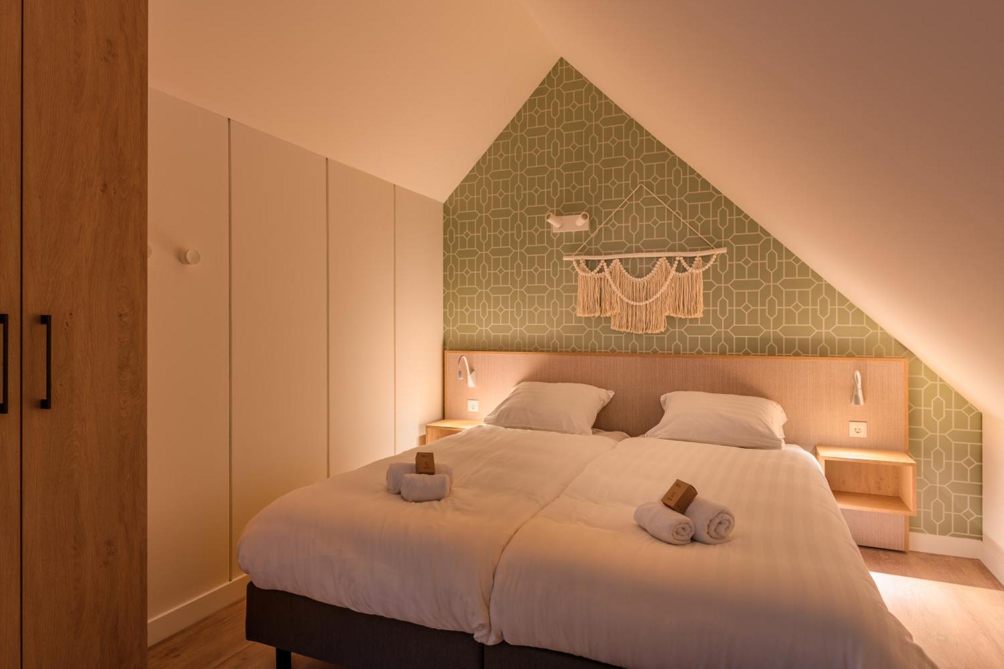 Hotel Summio Parc Aquadelta Bruinisse Pokoj fotografie
