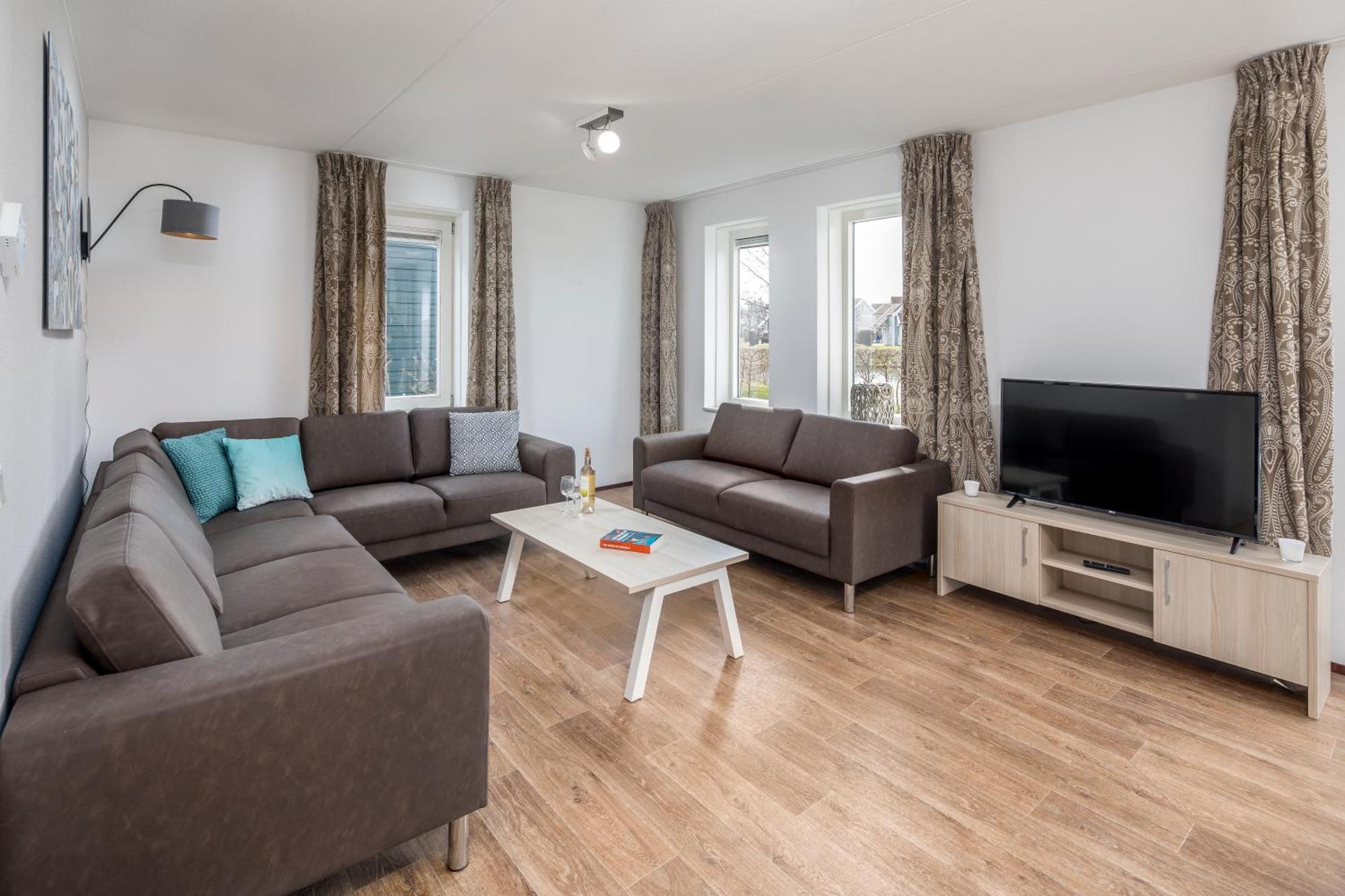 Hotel Summio Parc Aquadelta Bruinisse Pokoj fotografie