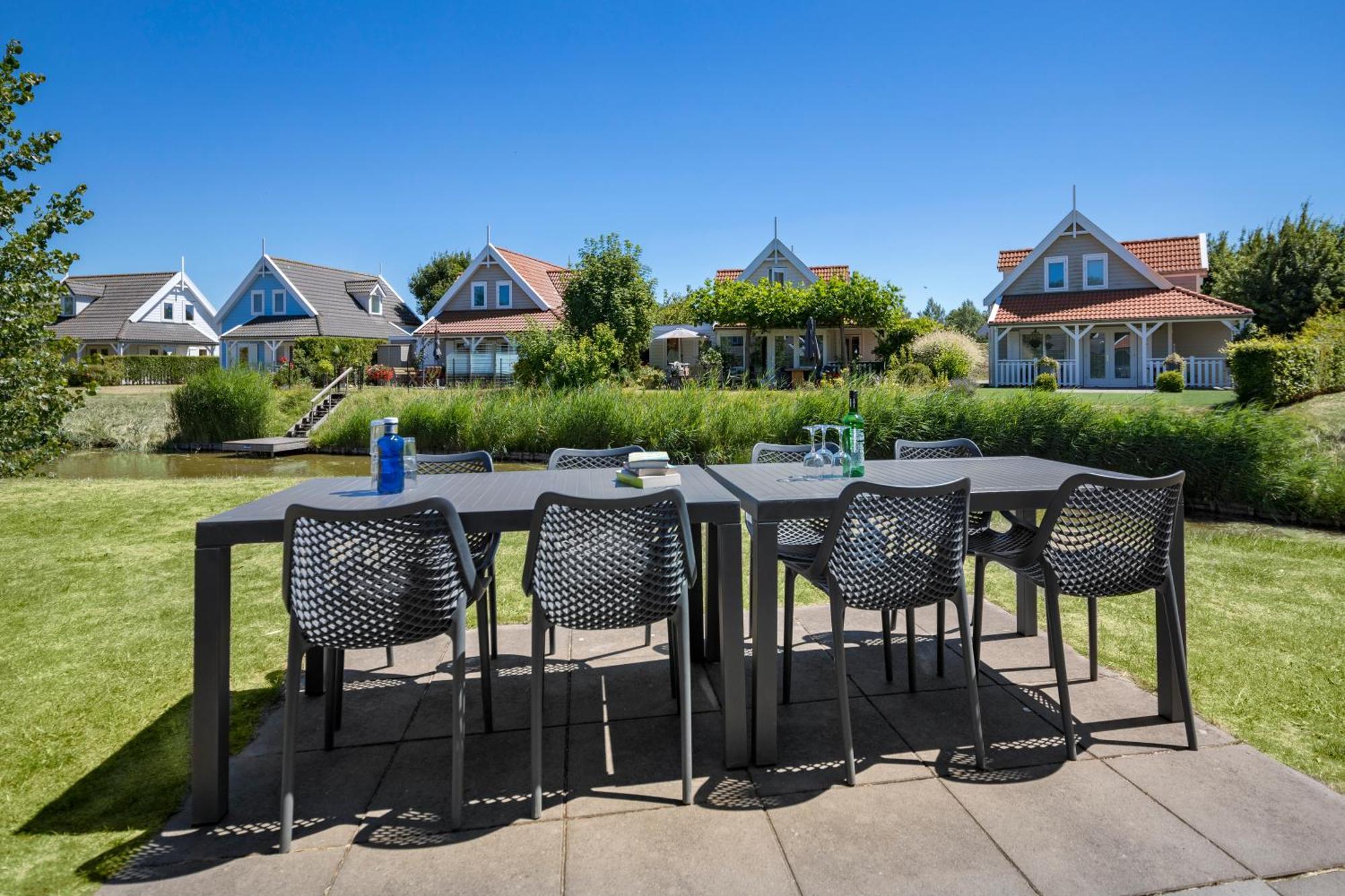 Hotel Summio Parc Aquadelta Bruinisse Pokoj fotografie