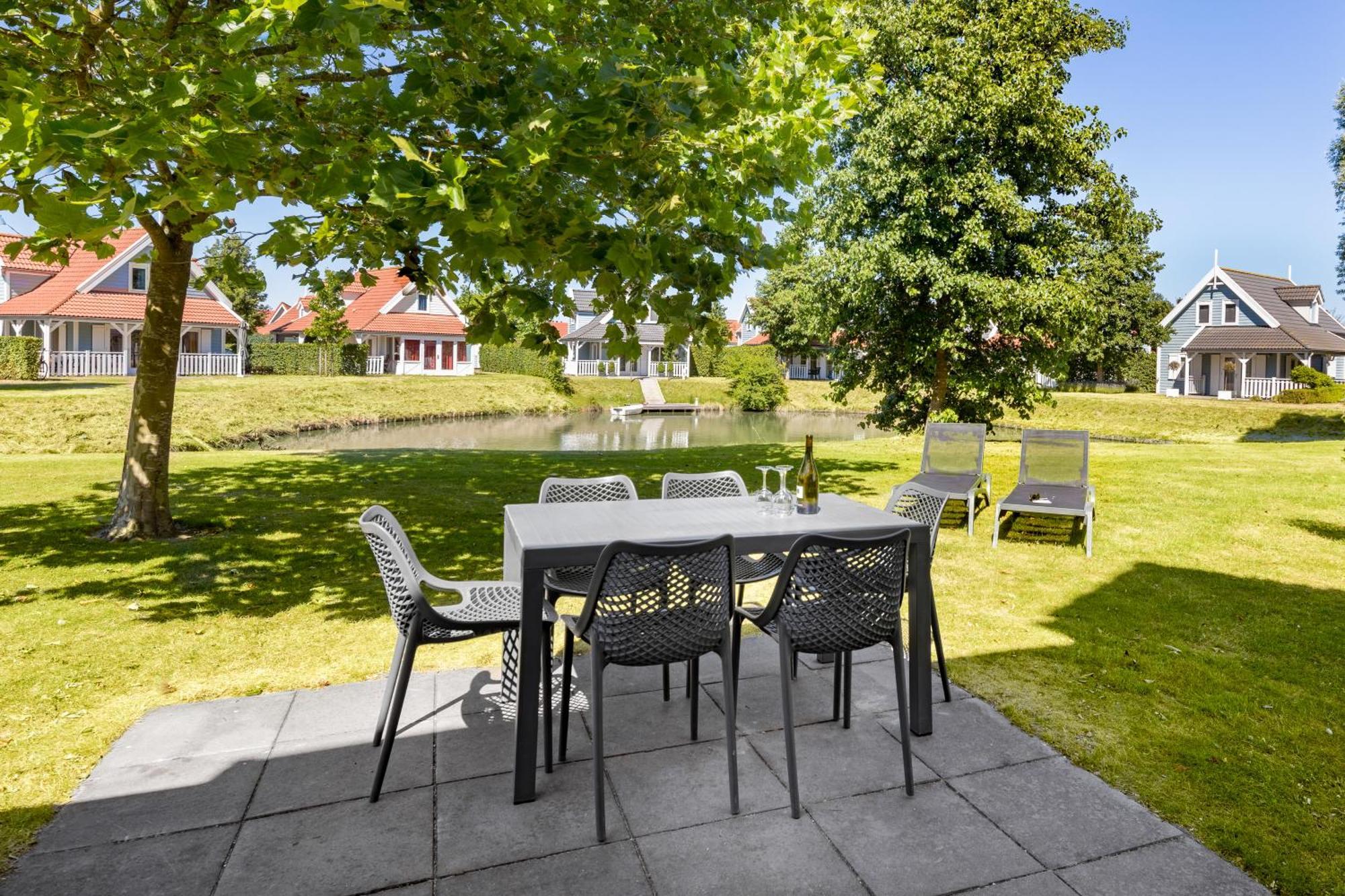 Hotel Summio Parc Aquadelta Bruinisse Pokoj fotografie