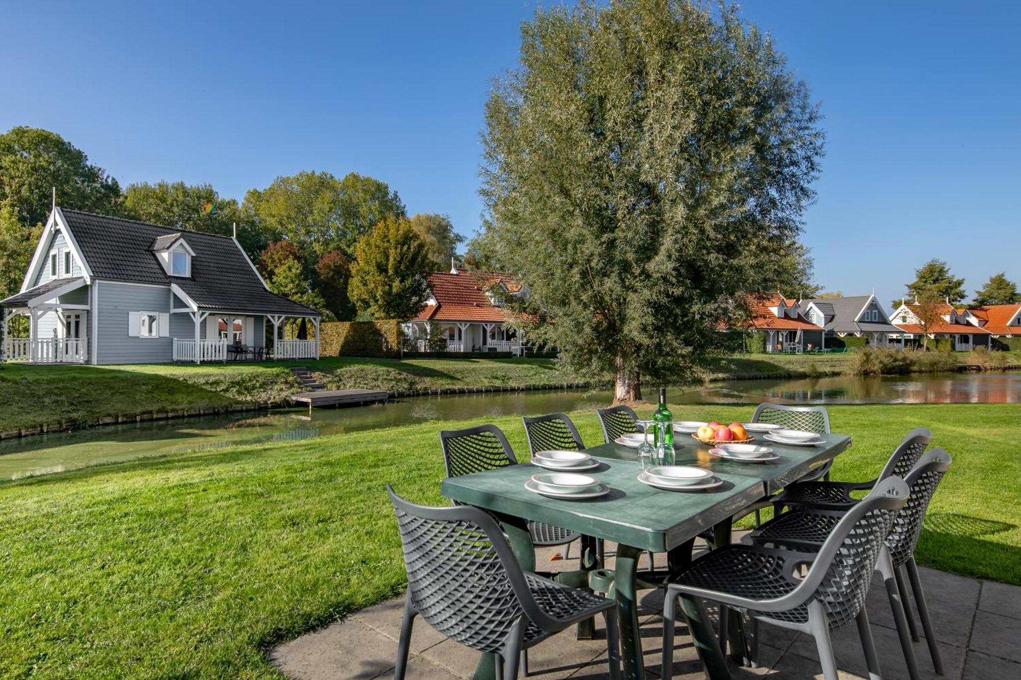 Hotel Summio Parc Aquadelta Bruinisse Pokoj fotografie