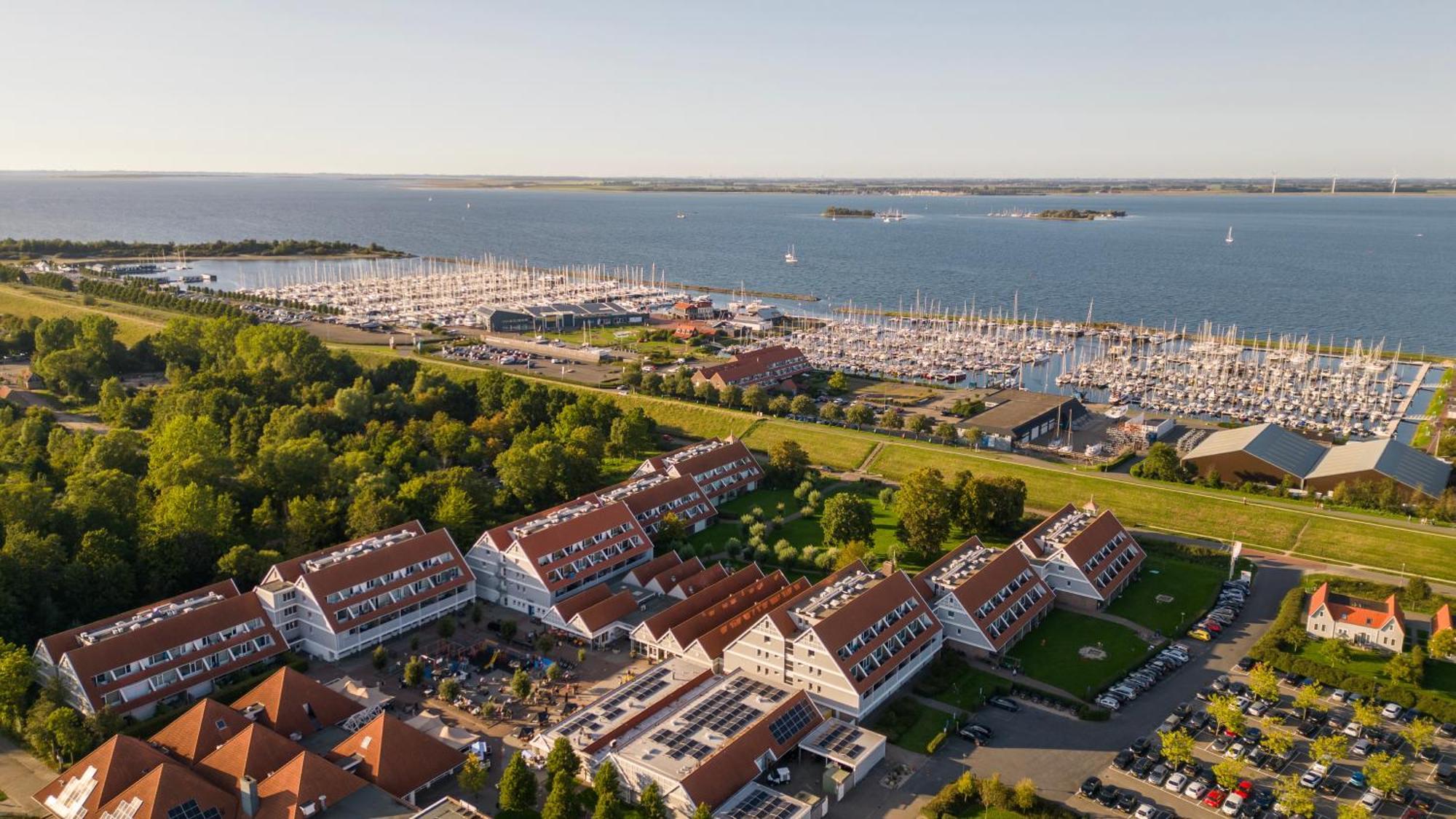 Hotel Summio Parc Aquadelta Bruinisse Exteriér fotografie