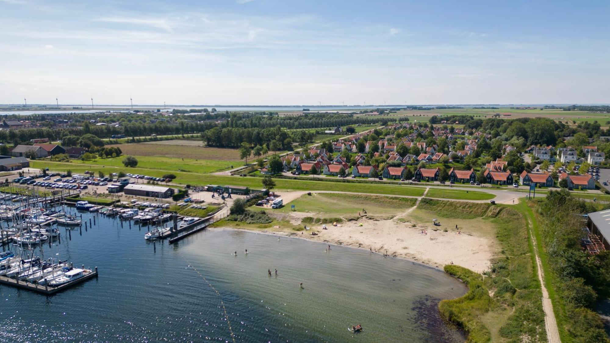 Hotel Summio Parc Aquadelta Bruinisse Exteriér fotografie
