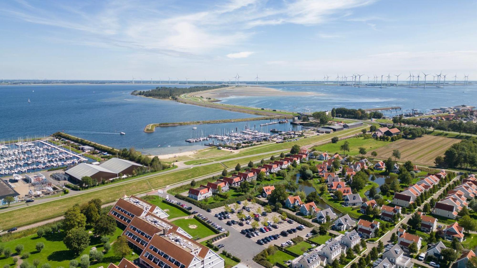 Hotel Summio Parc Aquadelta Bruinisse Exteriér fotografie