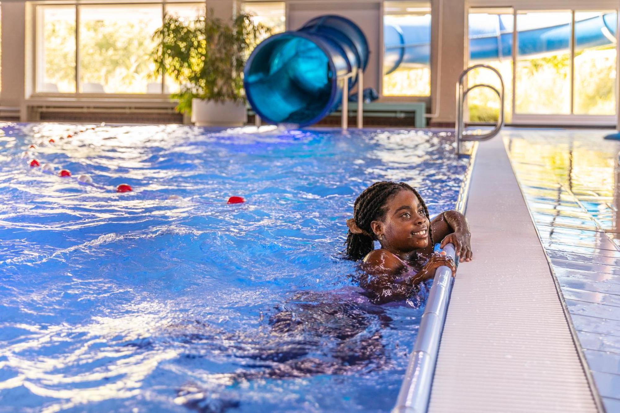 Hotel Summio Parc Aquadelta Bruinisse Exteriér fotografie